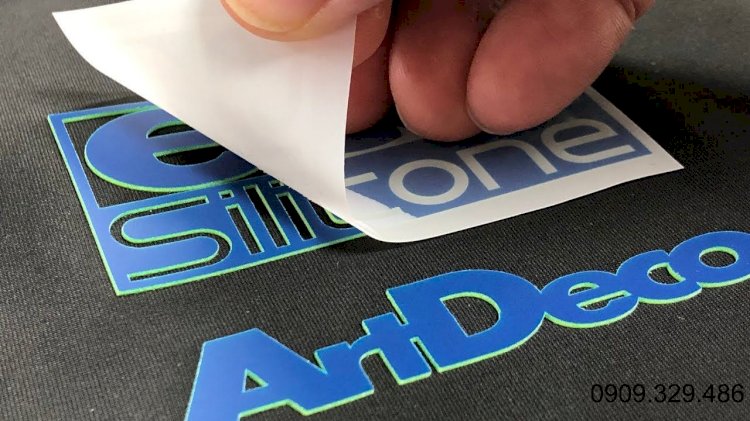 Logo bền vững và dễ bảo quản